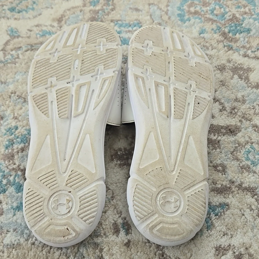 Mens Under Armour 4D Foam Slides Sz 9 - Picture 8 of 8